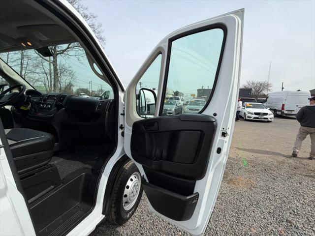 2021 Ram ProMaster 2500 Cargo Van Low Roof 136" WB