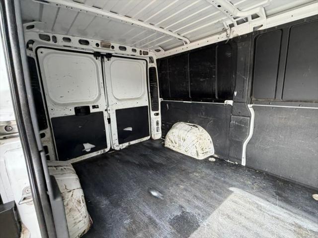 2021 Ram ProMaster 2500 Cargo Van Low Roof 136" WB