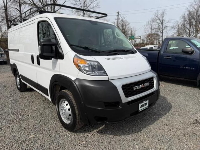 2021 Ram ProMaster 2500 Cargo Van Low Roof 136" WB