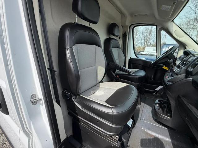 2021 Ram ProMaster 2500 Cargo Van Low Roof 136" WB