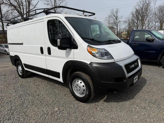 2021 Ram ProMaster 2500 Cargo Van Low Roof 136" WB