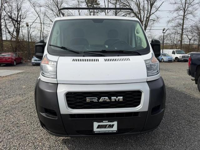 2021 Ram ProMaster 2500 Cargo Van Low Roof 136" WB
