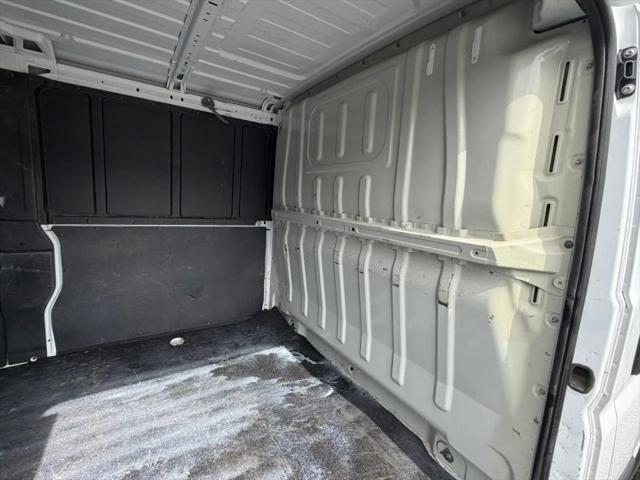 2021 Ram ProMaster 2500 Cargo Van Low Roof 136" WB