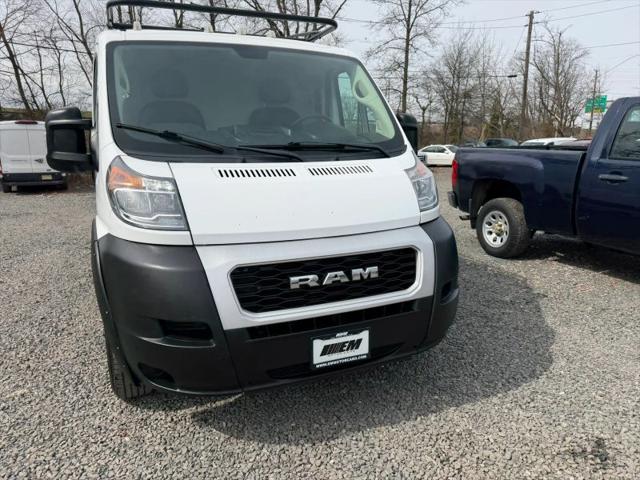 2021 Ram ProMaster 2500 Cargo Van Low Roof 136" WB