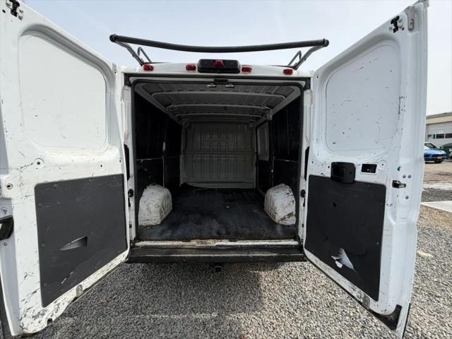 2021 Ram ProMaster 2500 Cargo Van Low Roof 136" WB
