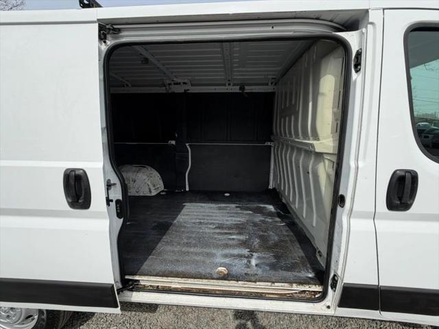 2021 Ram ProMaster 2500 Cargo Van Low Roof 136" WB