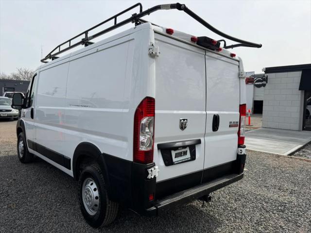 2021 Ram ProMaster 2500 Cargo Van Low Roof 136" WB