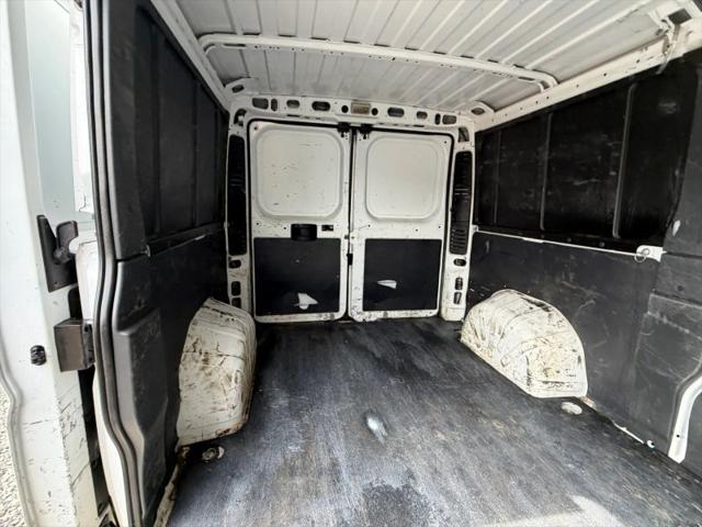 2021 Ram ProMaster 2500 Cargo Van Low Roof 136" WB