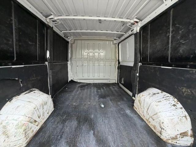 2021 Ram ProMaster 2500 Cargo Van Low Roof 136" WB