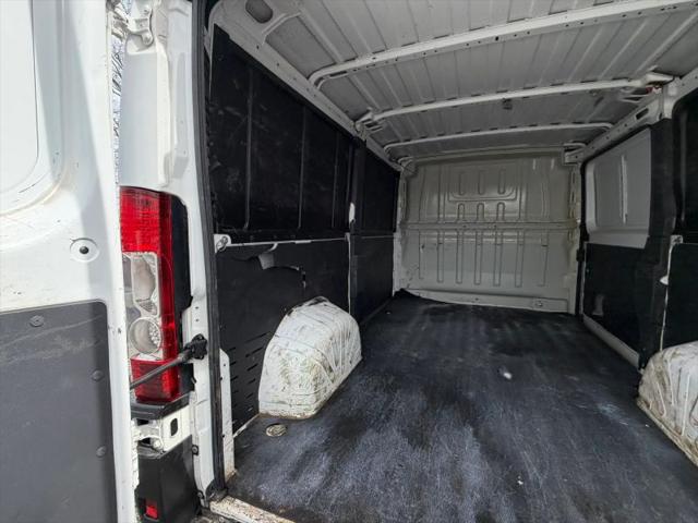2021 Ram ProMaster 2500 Cargo Van Low Roof 136" WB