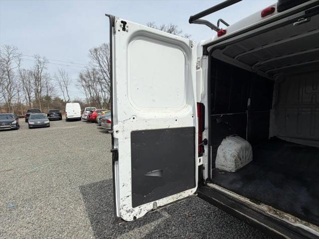 2021 Ram ProMaster 2500 Cargo Van Low Roof 136" WB