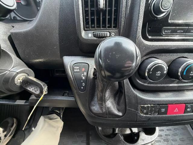 2021 Ram ProMaster 2500 Cargo Van Low Roof 136" WB
