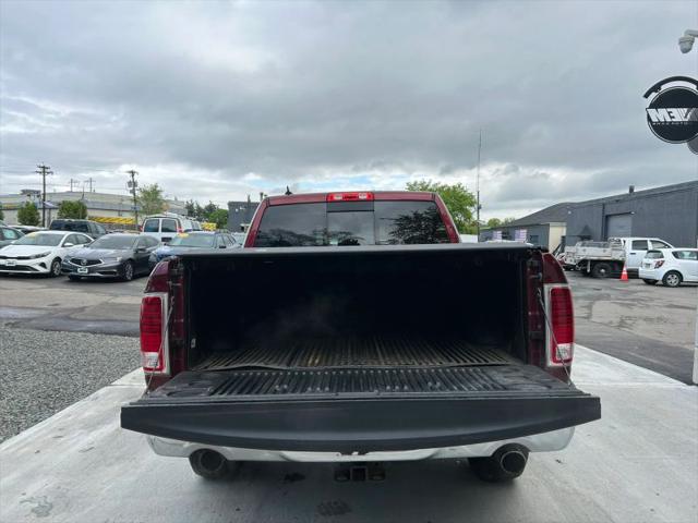 2018 Ram 1500 Laramie Crew Cab 4x4 5'7" Box