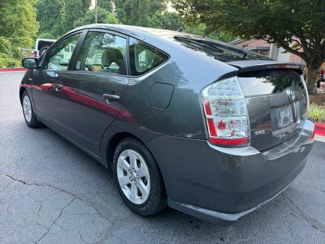 2007 Toyota Prius Base