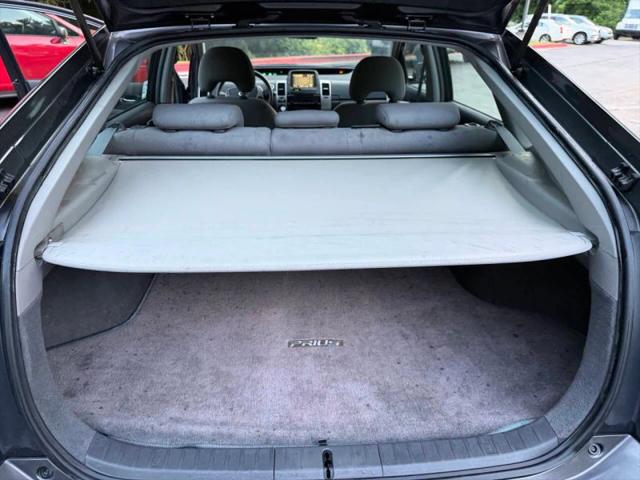 2007 Toyota Prius Base
