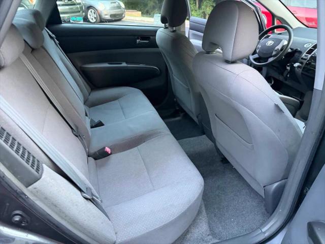 2007 Toyota Prius Base