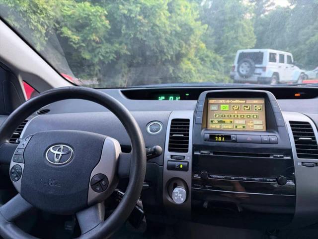 2007 Toyota Prius Base
