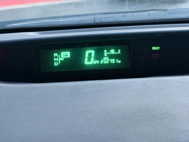 2007 Toyota Prius Base