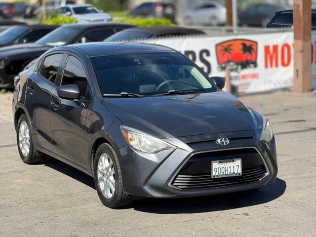 2016 Scion iA Base