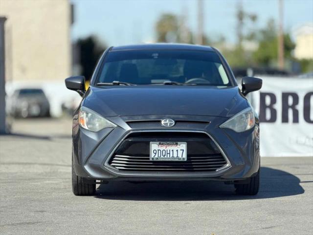 2016 Scion iA Base