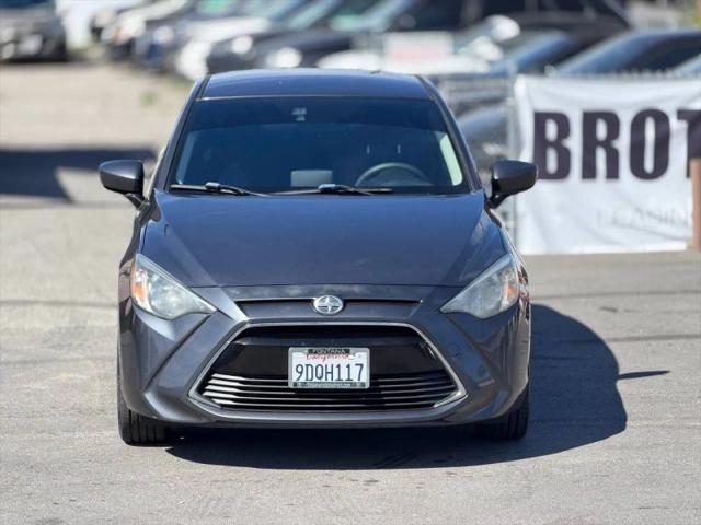 2016 Scion iA Base