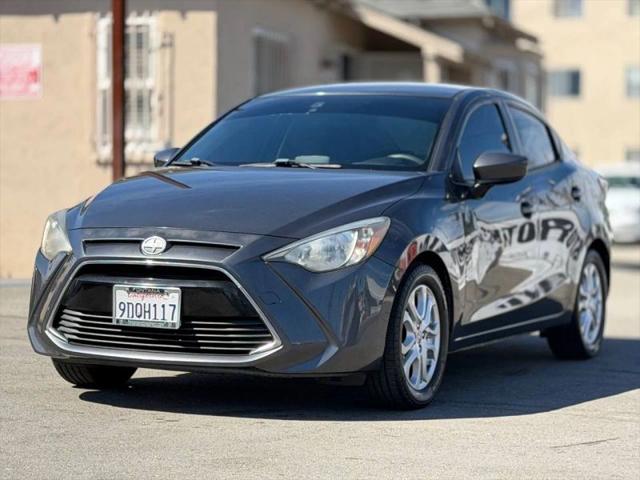 2016 Scion iA Base