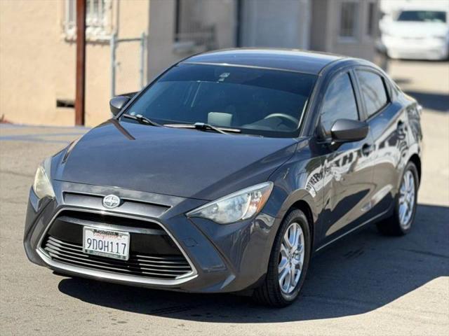 2016 Scion iA Base