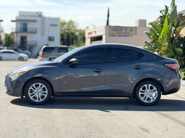 2016 Scion iA Base
