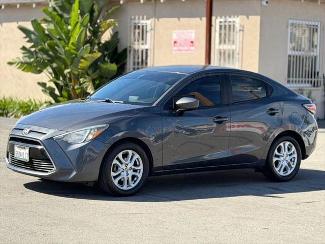 2016 Scion iA Base
