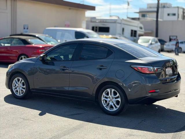 2016 Scion iA Base