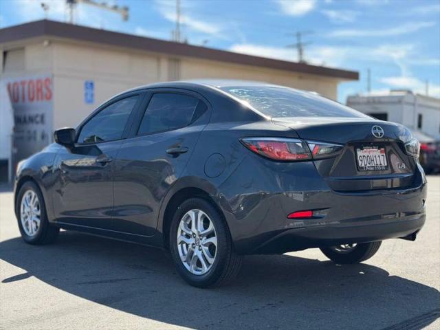 2016 Scion iA Base