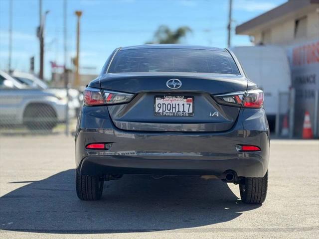 2016 Scion iA Base
