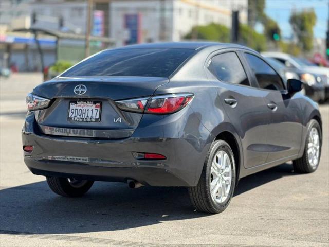 2016 Scion iA Base
