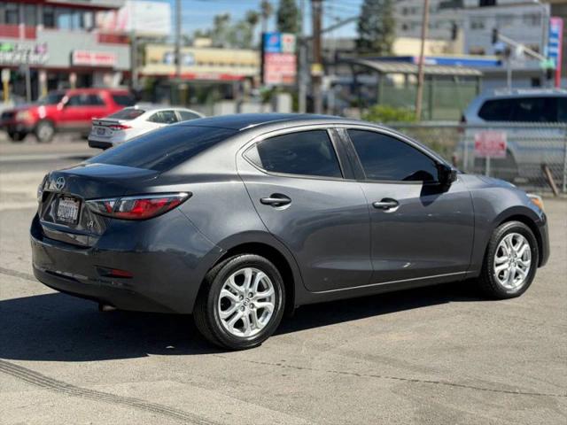 2016 Scion iA Base