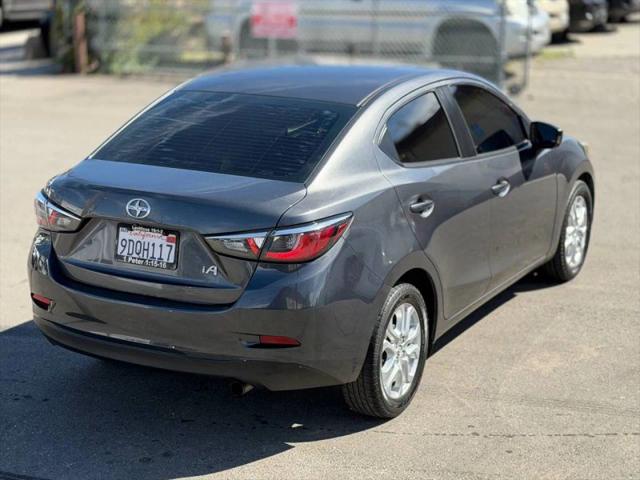 2016 Scion iA Base