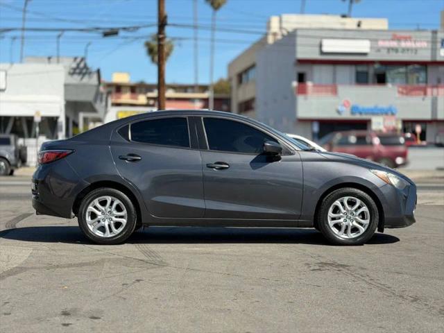 2016 Scion iA Base