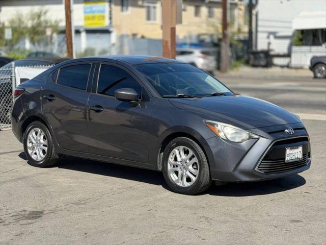 2016 Scion iA Base