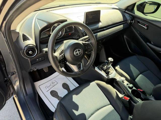 2016 Scion iA Base