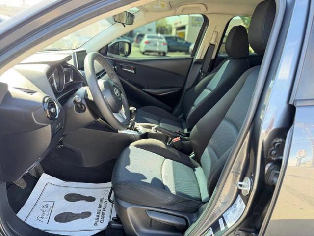 2016 Scion iA Base