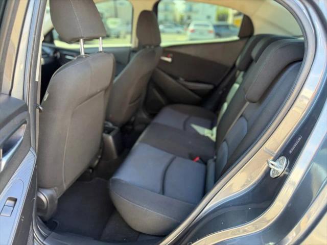 2016 Scion iA Base