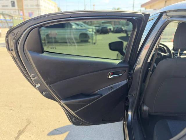 2016 Scion iA Base