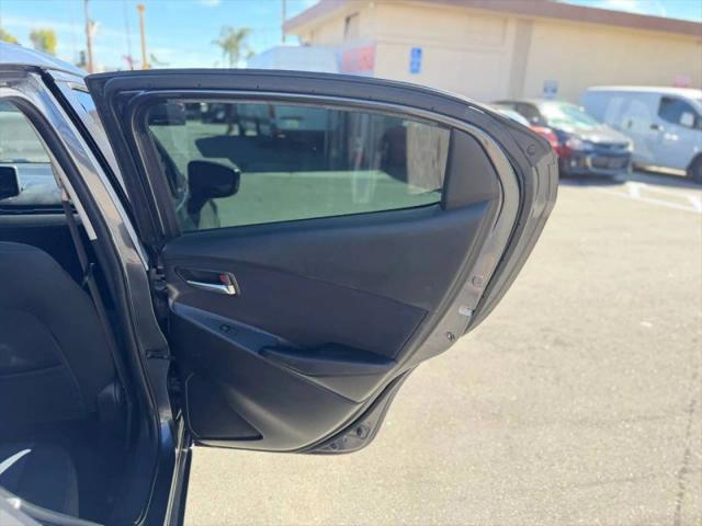 2016 Scion iA Base
