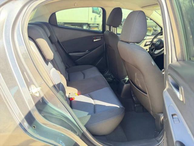 2016 Scion iA Base