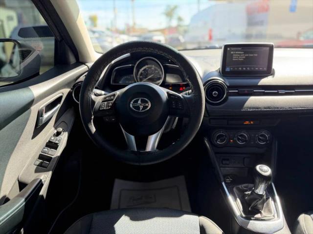 2016 Scion iA Base