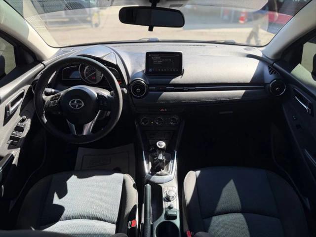 2016 Scion iA Base