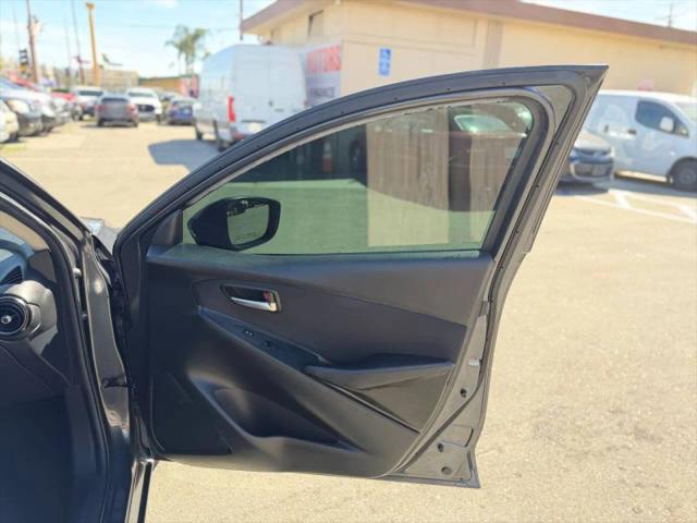 2016 Scion iA Base