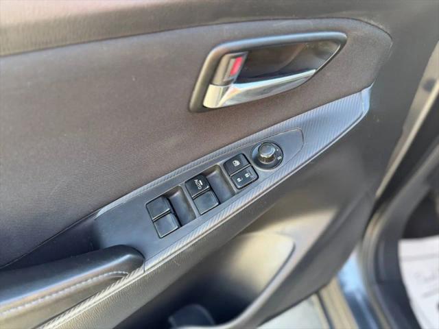 2016 Scion iA Base