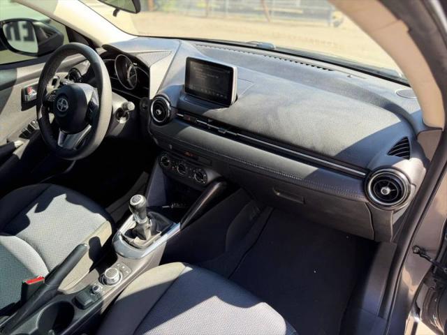 2016 Scion iA Base