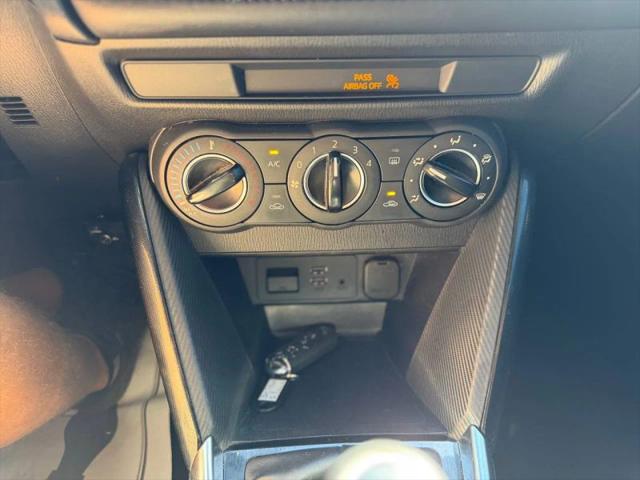 2016 Scion iA Base