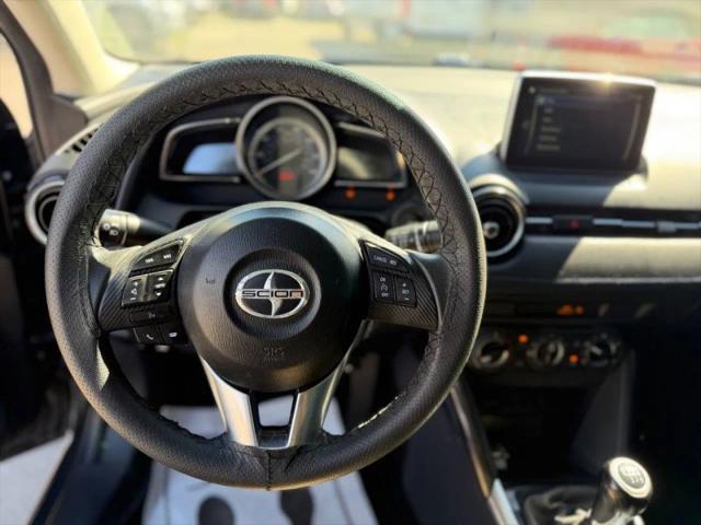 2016 Scion iA Base
